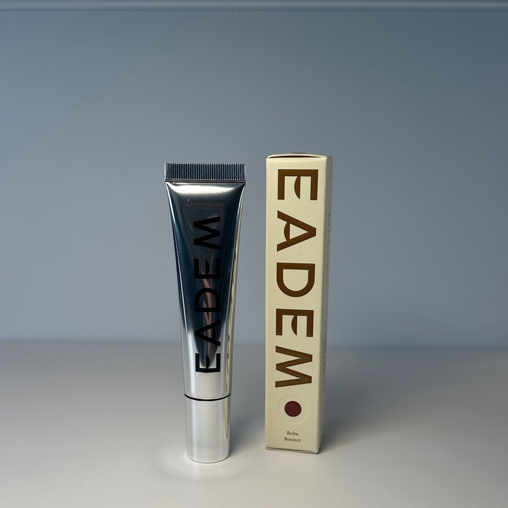 Eadem lip softening balm shade boba bounce NEW